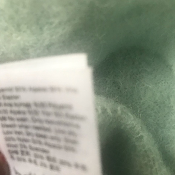 &other stories blended wool oversized cardigan chic cardigan sweater new - Picture 2 of 10